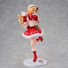 Union Creative Morikura En's Illustration Santa Girl Figure