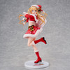 Union Creative Morikura En's Illustration Santa Girl Figure