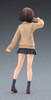 Hasegawa 1/12 Egg Girls Collection No.12 Rei Hazumi High School Student Girl Resin Figure Kit