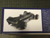 Ebbro 20010 Team Lotus Type 88B 1981 1/20 Scale plastic model Kit