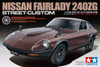 Tamiya 1/12 NISSAN Fairlady 240ZG Street-Custom Plastic Model
