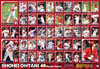 Ensky ENS-1000T-316 Jigsaw Puzzle 2021 AL MVP Shohei Ohtani (1000 Pieces)