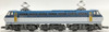 Kato 3046-1 Electric Locomotive Type EF66-100 (N scale)