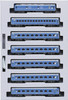 Kato 10-855 Series 24 Type 25 Sleeping Limited Express 'Fuji' 7 Cars Set (N scale)