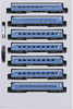 Kato 10-856 Series 24 Type 25 Sleeping Limited Express 'Fuji' 7 Cars Add-on Set (N scale)