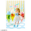Takara Tomy LW-04 Licca Doll Colorful Star Outfit