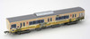 Tomytec Nishi-Nippon Railroad Type 3000 'Tabito' 5 Cars Set (N scale)