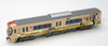 Tomytec Nishi-Nippon Railroad Type 3000 'Tabito' 5 Cars Set (N scale)