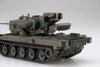 Fujimi 1/72 Military Series JGSDF Type 87 Self-Propelled Anti-Aircraft Gun Special Model Plastic model