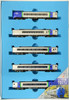 Microace A6742 Series KIHA 281 Limited Express Hokuto 5 Cars Set (N Scale)
