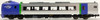 Microace A6742 Series KIHA 281 Limited Express Hokuto 5 Cars Set (N Scale)