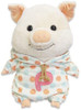 Naito Design Plush Doll Pu-ton Polka Dot Hoodie (M)