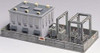 Greenmax 2211 Substation (N scale)