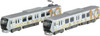 Tomytec Shizuoka Railway Type A3000 (100th Anniversary Wrapping) 2 Cars Set E (N scale)