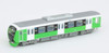Tomytec Shizuoka Railway Type A3000 (Fresh Green) 2 Cars Set H (N scale)