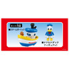 Takara Tomy Dream Tomica Ride On Disney Donald Duck & Steamboat