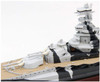 Pit-Road 1/700 Royal Navy HMS Barham 1941 Plastic Model