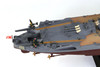 Pit-Road 1/700 IJN Battleship Yamato 1945 Finished Model