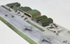 Pit-Road SPS Series 1/700 JASDF Air Base 2 (F-35A, F-35B, X-2, C-2, F-2, F-1 / T-2, T-4, E-767) Plastic Model