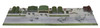 Pit-Road SPS Series 1/700 JASDF Air Base 2 (F-35A, F-35B, X-2, C-2, F-2, F-1 / T-2, T-4, E-767) Plastic Model