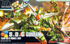 Bandai HGBF 1/144 S x D x G Gundam Plastic Model
