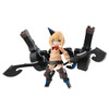 Megahouse Desktop Army Squad 2 Part.3 Figure (Heavily Armed High School Girls)