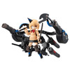 Megahouse Desktop Army Squad 2 Part.3 Figure (Heavily Armed High School Girls)