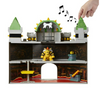 Ishikawa Toy Super Mario DX Playset Koopa Castle