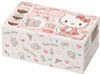 Three-layer Non-woven Hello Kitty Mask for Kids (30 Sheets)