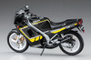Hasegawa 1/12 Yamaha TZR250 (2AW) 'New Yamaha Black' Plastic Model