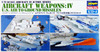 Hasegawa 1/72 Aircraft Weapons IV U.S. Air To Ground Missiles Plastic Model