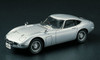 Hasegawa 1/24 Toyota 2000GT Early Type (1967) Plastic Model