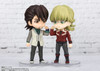 Bandai Figuarts mini Barnaby Brooks Jr. Figure (Tiger & Bunny 2)