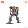 Cavico 1/35 III Humanoid Heavy Duty Machine Late Production Dark Yellow Plastic Model