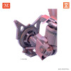 Cavico 1/35 III Humanoid Heavy Duty Machine End-production Type Oxide Red Plastic Model