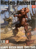 Cavico 1/35 III Humanoid Heavy Duty Machine End-production Type Oxide Red Plastic Model
