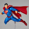 Kaiyodo Amazing Yamaguchi No.027 Superman Revoltech Figure