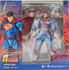 Kaiyodo Amazing Yamaguchi No.027 Superman Revoltech Figure