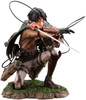 Kotobukiya ARTFX J Levi Ackerman Fortitude Ver. 1/7 Figure (Attack on Titan)