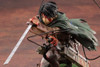 Kotobukiya ARTFX J Levi Ackerman Fortitude Ver. 1/7 Figure (Attack on Titan)