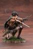 Kotobukiya ARTFX J Levi Ackerman Fortitude Ver. 1/7 Figure (Attack on Titan)