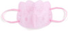 Sanrio Non-woven Hello Kitty Mask Face Shape Pink (5 sheets)