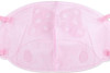 Non-woven My Melody Mask Face Shape Pink (5 sheets)