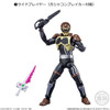 Bandai SHODO-O Kamen Rider 7 10Pack Box