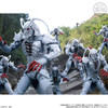 Bandai SHODO-O Kamen Rider 7 10Pack Box