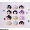 Megahouse FukaFuka Squeeze Bread Touken Ranbu Online Vol.2 6 Pack BOX