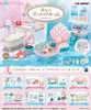 Re-ment Petit Sample Mermaid Room (8 Pcs Box)