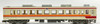Tomytec Tobu Railway Series 6050 2 Cars Set (N scale)