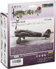 Doyusha No.13 Typhoon Mk.1b 1/72 Scale Finished Model