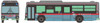 Tomytec The Bus Collection JB079 Keihin Kyuko Bus (Tokyo/Kanagawa)  (N scale)